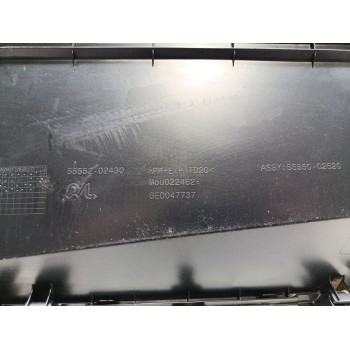Recambio de guantera para toyota corolla touring sports (e21) hybrid active referencia OEM IAM 5555002520C0  