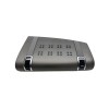 Recambio de guantera para citroën c4 cactus 1.2 thp 110 referencia OEM IAM 98001674BV  