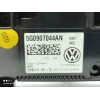 Recambio de mando climatizador para volkswagen golf vii lim. gtd bluemotion referencia OEM IAM 5G0907044AN  