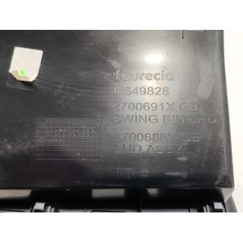 Recambio de guantera para toyota aygo x (_b7_) 1.0 vvt-i (kgb70) referencia OEM IAM 555500H030C0  