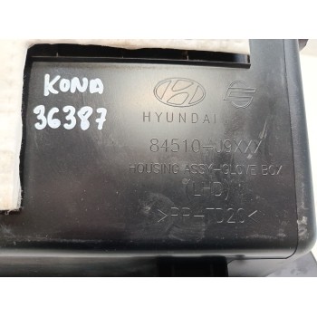 Recambio de guantera para hyundai kona (os, ose, osi) 1.0 t-gdi referencia OEM IAM 84510J9000TRY  