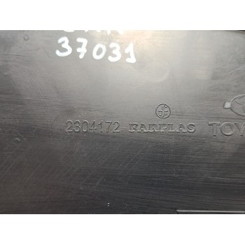 Recambio de guantera para toyota c-hr hybrid active referencia OEM IAM 55550F4032C1 / 55550F4031  