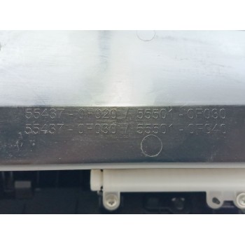 Recambio de guantera para toyota verso active referencia OEM IAM 555010F210B0  