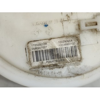 Recambio de aforador para renault megane iii berlina 5 p business referencia OEM IAM 172020033R  