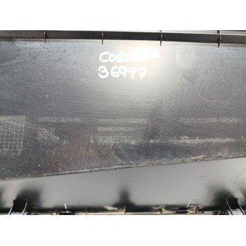 Recambio de guantera para toyota corolla touring sports (e21) hybrid active referencia OEM IAM 5555002520C0  