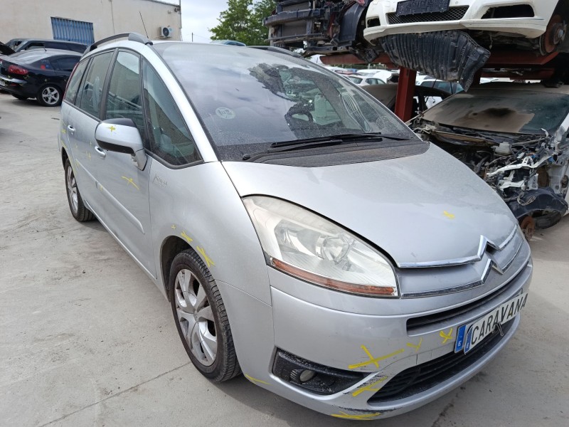 citroën c4 grand picasso i (ua_) del año 2009