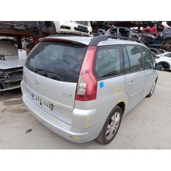 citroën c4 grand picasso i (ua_) del año 2009