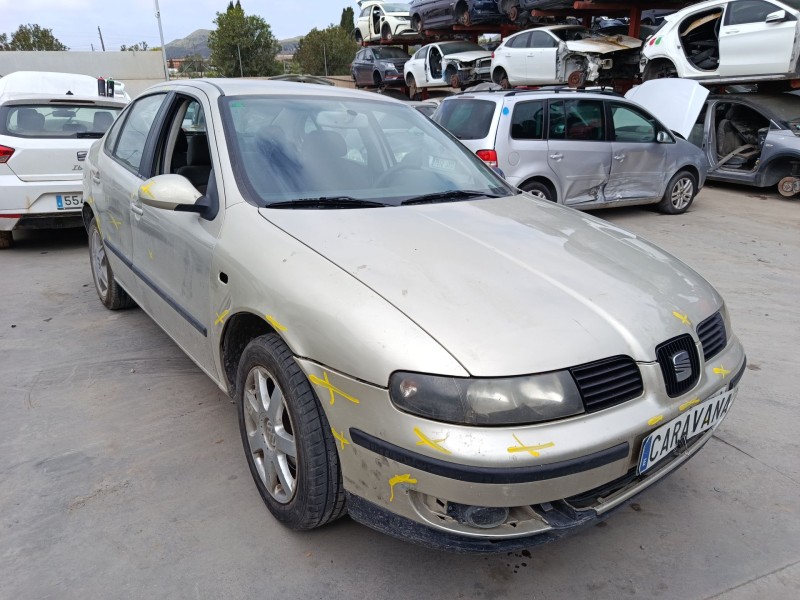seat toledo ii (1m2) del año 2004