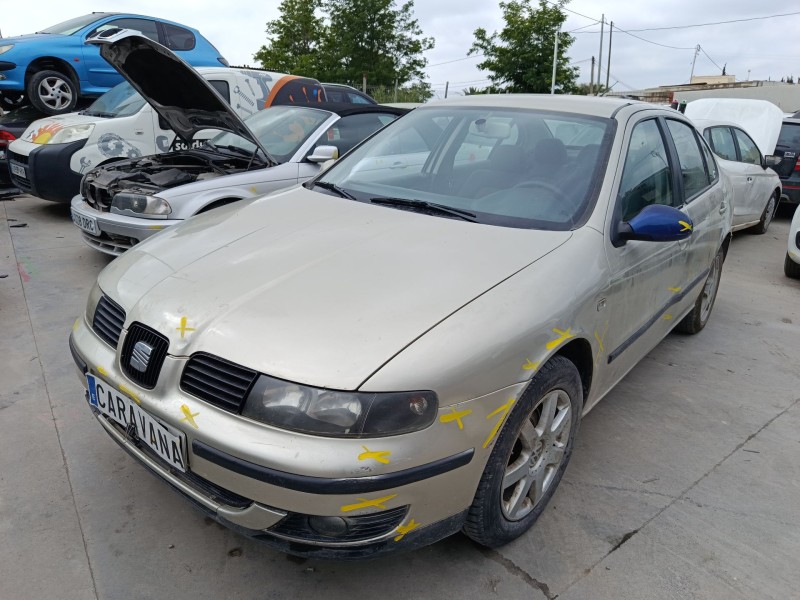seat toledo ii (1m2) del año 2004