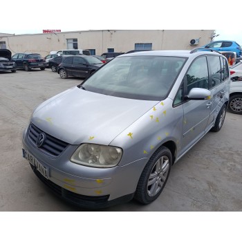 volkswagen touran (1t1, 1t2) del año 2006