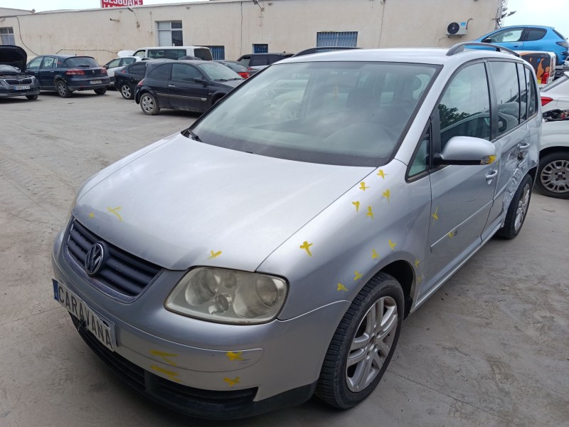 volkswagen touran (1t1, 1t2) del año 2006