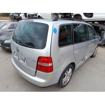 volkswagen touran (1t1, 1t2) del año 2006