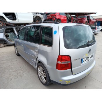 volkswagen touran (1t1, 1t2) del año 2006