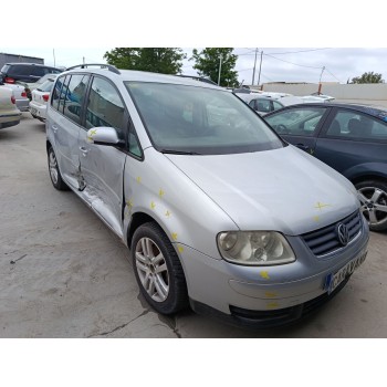 volkswagen touran (1t1, 1t2) del año 2006