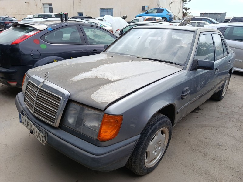 mercedes-benz clase e (w124) del año 1993