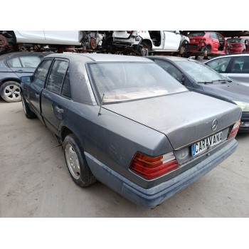 mercedes-benz clase e (w124) del año 1993