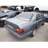 mercedes-benz clase e (w124) del año 1993