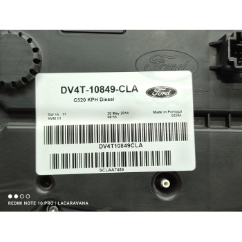Recambio de cuadro instrumentos para ford kuga (cbs) trend referencia OEM IAM DV4T10849CLA  