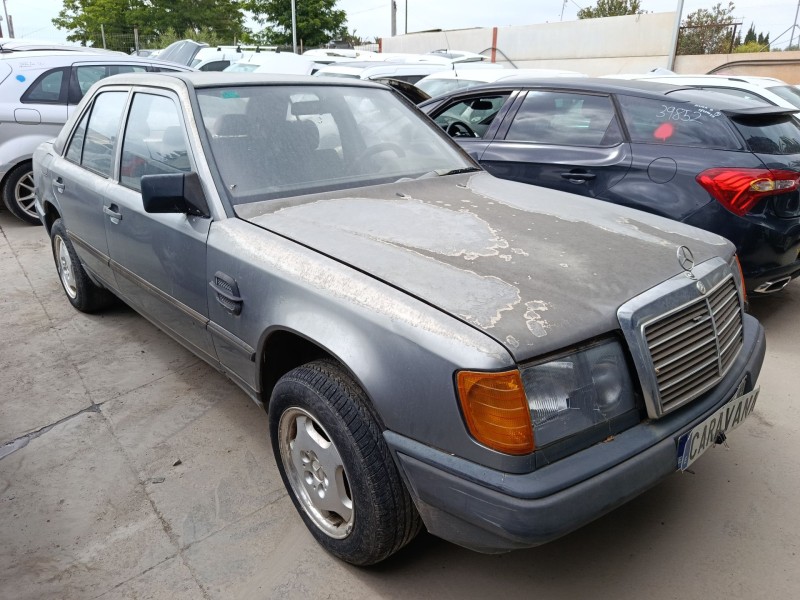 mercedes-benz clase e (w124) del año 1993