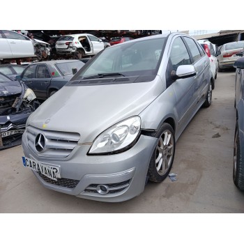 mercedes-benz clase b sports tourer (w245) del año 2010