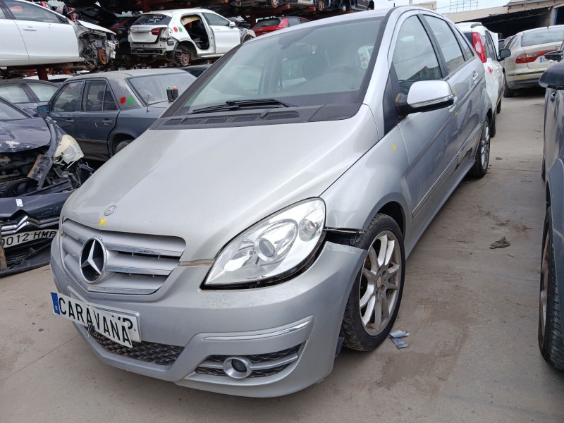 mercedes-benz clase b sports tourer (w245) del año 2010