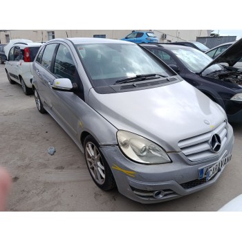 mercedes-benz clase b sports tourer (w245) del año 2010