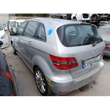 mercedes-benz clase b sports tourer (w245) del año 2010