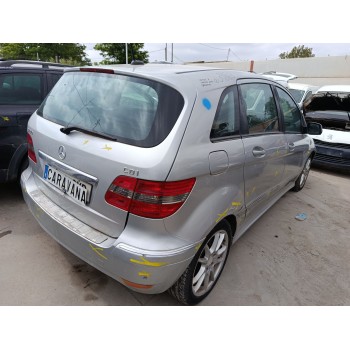 mercedes-benz clase b sports tourer (w245) del año 2010