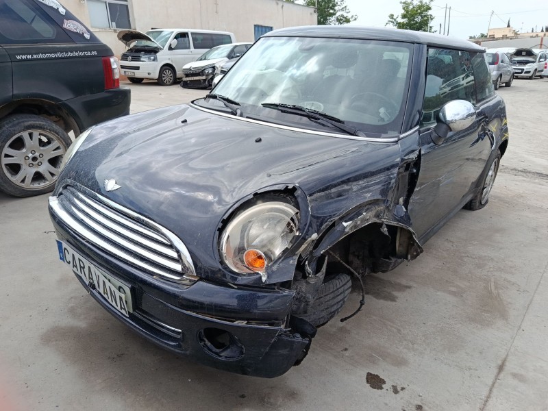 mini mini (r56) del año 2007