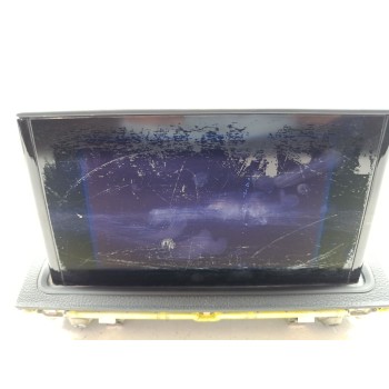 Recambio de pantalla multifuncion para audi a3 sportback (8va) ambiente referencia OEM IAM 8V0857273H  