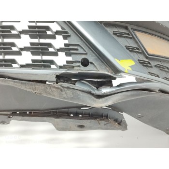 Recambio de paragolpes delantero para seat leon st (5f8) 1.4 tsi referencia OEM IAM 5F0807217BR / 5F0807221RGRU  