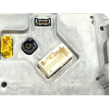 Recambio de cuadro instrumentos para opel mokka 1.2 (76) referencia OEM IAM 9837403980  