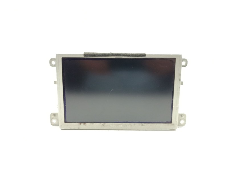 Recambio de pantalla multifuncion para audi q5 (8rb) 3.0 tdi quattro referencia OEM IAM 4F0919604  