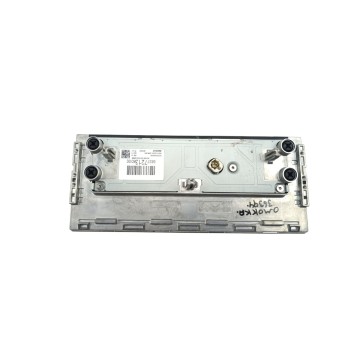 Recambio de pantalla multifuncion para opel mokka 1.2 (76) referencia OEM IAM 9837721380  