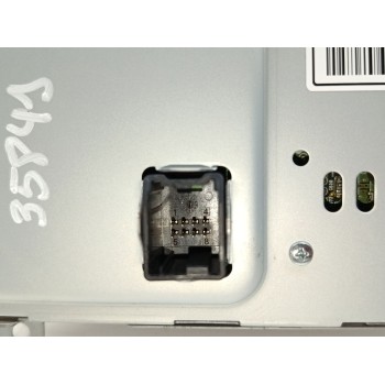 Recambio de pantalla multifuncion para opel zafira tourer c (p12) 1.6 cdti (75) referencia OEM IAM 42353388  