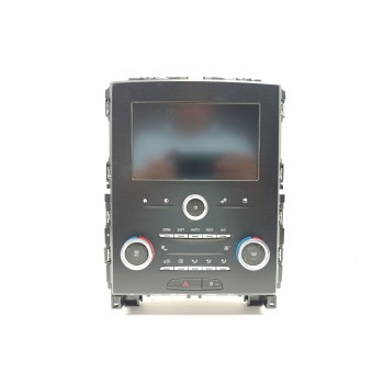 Recambio de pantalla multifuncion para renault megane iv hatchback (b9a/m/n_) 1.3 tce 115 (b9n9) referencia OEM IAM 280901189R  