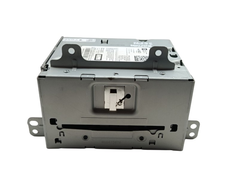 Recambio de sistema audio / radio cd para opel zafira tourer c (p12) 1.6 cdti (75) referencia OEM IAM 84026623  