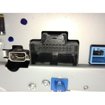 Recambio de sistema audio / radio cd para opel zafira tourer c (p12) 1.6 cdti (75) referencia OEM IAM 84026623  