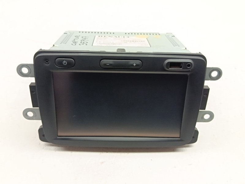 Recambio de pantalla multifuncion para renault captur i (j5_, h5_) 1.5 dci 90 referencia OEM IAM 281150409R  
