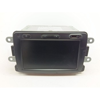 Recambio de pantalla multifuncion para dacia lodgy (js_) 1.6 lpg referencia OEM IAM 281159596R  