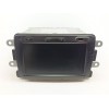 Recambio de pantalla multifuncion para dacia lodgy (js_) 1.6 lpg referencia OEM IAM 281159596R  