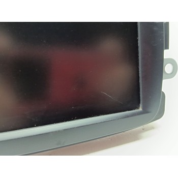 Recambio de pantalla multifuncion para dacia lodgy (js_) 1.6 lpg referencia OEM IAM 281159596R  