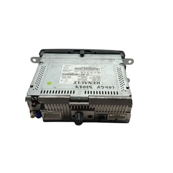 Recambio de pantalla multifuncion para dacia lodgy (js_) 1.6 lpg referencia OEM IAM 281159596R  