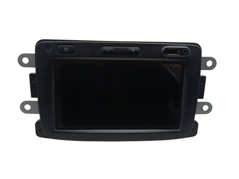 Recambio de pantalla multifuncion para dacia duster (hm_) 1.0 lpg (hmmt) referencia OEM IAM 281155231R  
