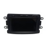Recambio de pantalla multifuncion para dacia duster (hm_) 1.0 lpg (hmmt) referencia OEM IAM 281155231R  
