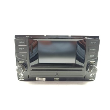 SISTEMA AUDIO / RADIO CD 5G0035867 