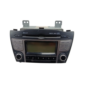 SISTEMA AUDIO / RADIO CD 961602Y730TAN 