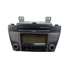 Recambio de sistema audio / radio cd para hyundai ix35 style awd referencia OEM IAM 961602Y730TAN  