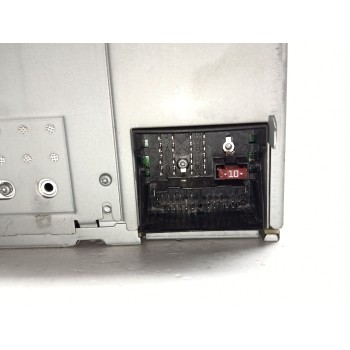 Recambio de sistema audio / radio cd para volkswagen polo (6r1) advance referencia OEM IAM 3C8035195F  