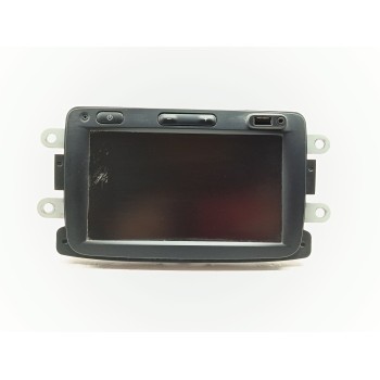 Recambio de pantalla multifuncion para dacia duster (hm_) 1.0 tce 90 referencia OEM IAM 281150683R  